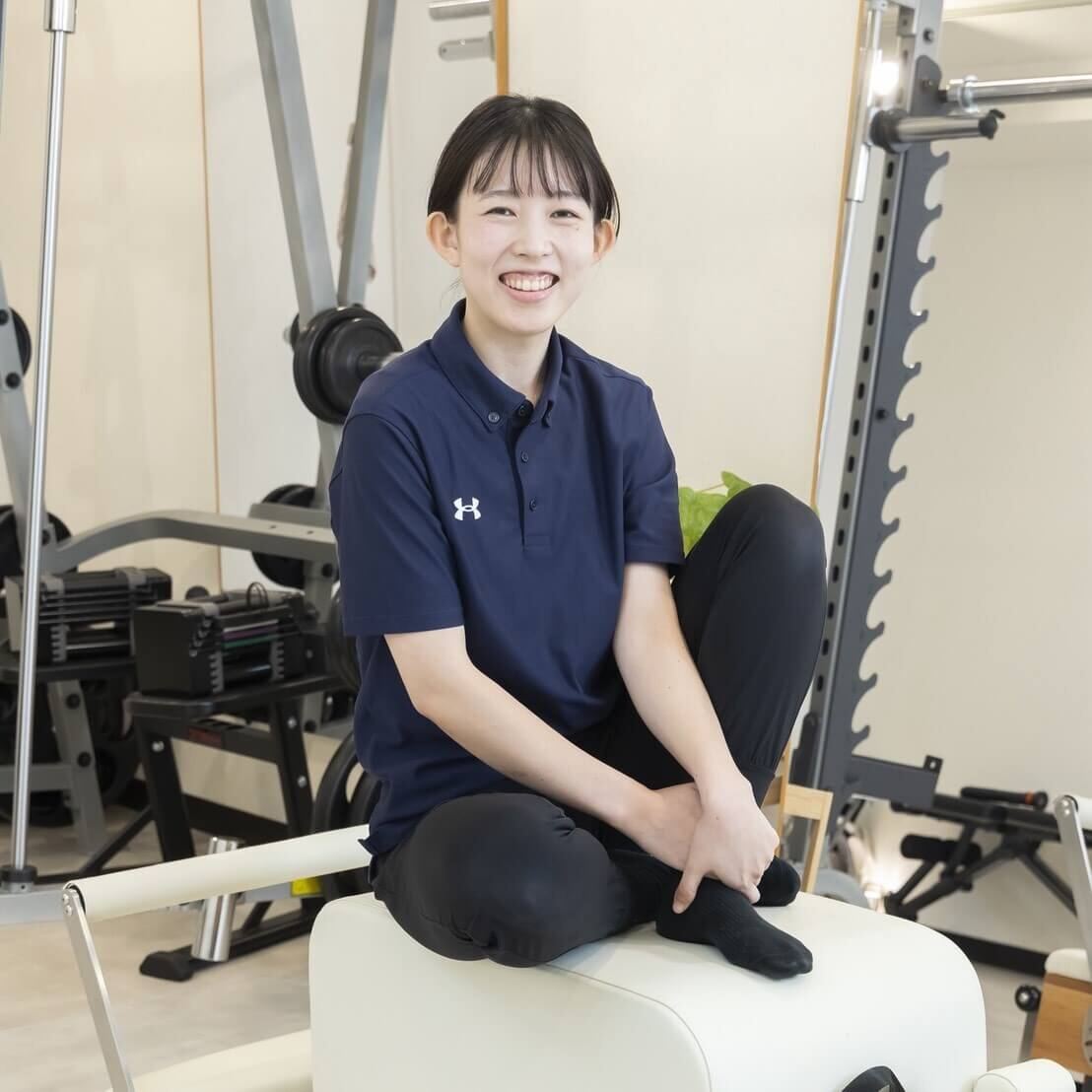 運動が続かなかった人へ ── 初回体験で実際にやること